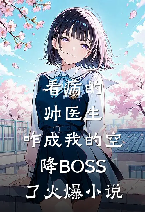 看病的帅医生，咋成我的空降BOSS了火爆小说