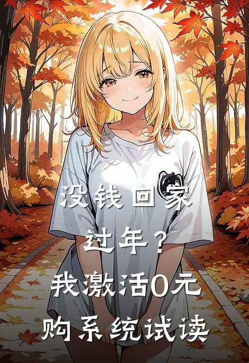 没钱回家过年？我激活0元购系统试读