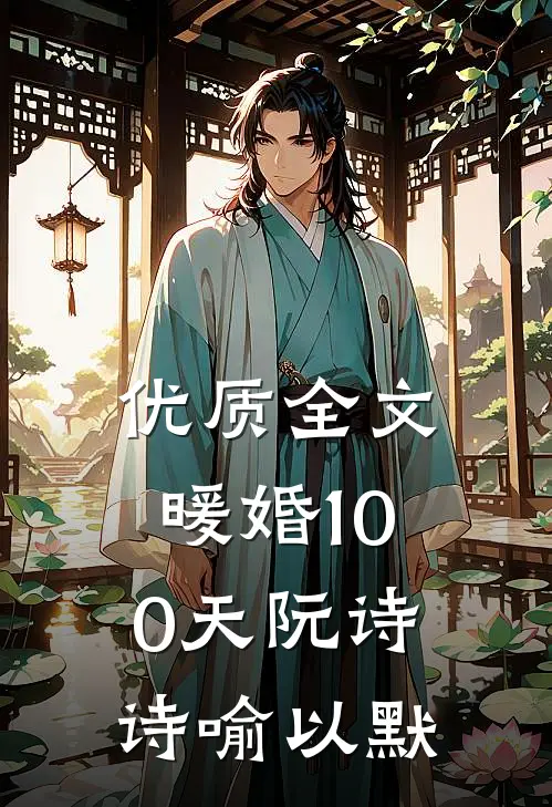 优质全文暖婚100天阮诗诗喻以默