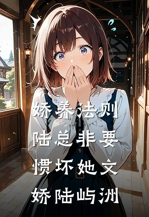 娇养法则：陆总非要惯坏她文娇陆屿洲
