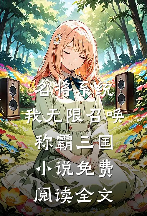 名将系统：我无限召唤称霸三国小说免费阅读全文