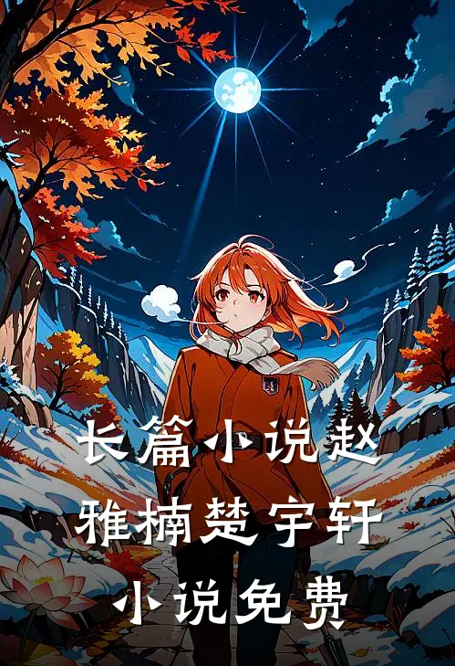长篇小说赵雅楠楚宇轩小说免费
