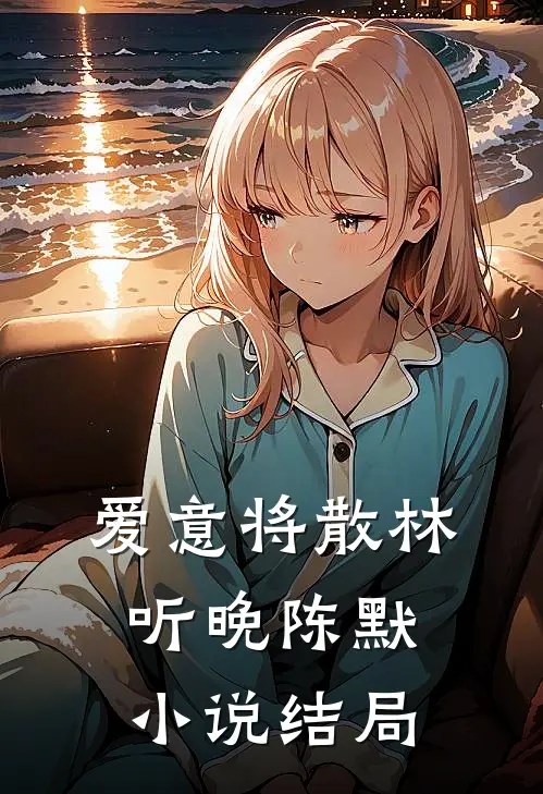 爱意将散林听晚陈默小说结局
