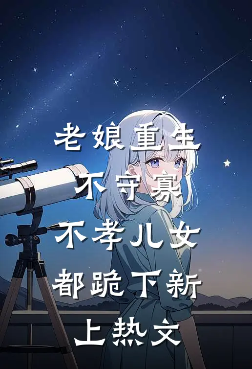 老娘重生不守寡，不孝儿女都跪下新上热文