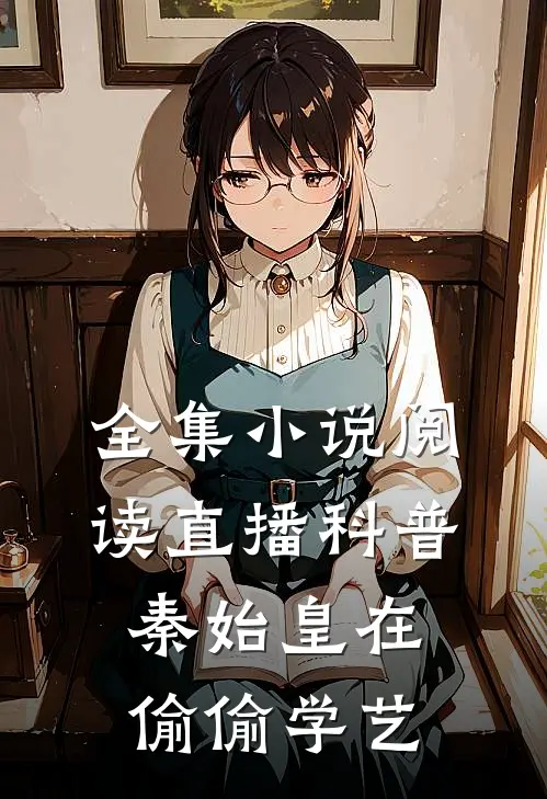 全集小说阅读直播科普：秦始皇在偷偷学艺