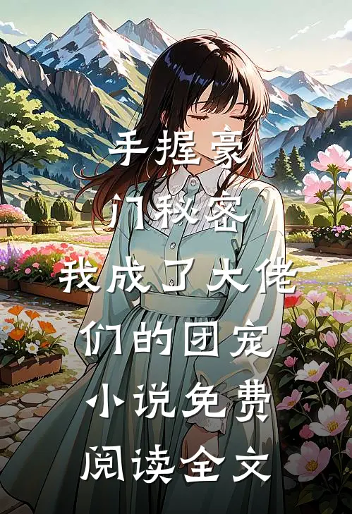手握豪门秘密，我成了大佬们的团宠小说免费阅读全文