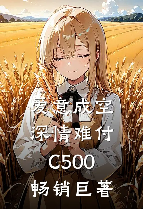 爱意成空，深情难付C500畅销巨著