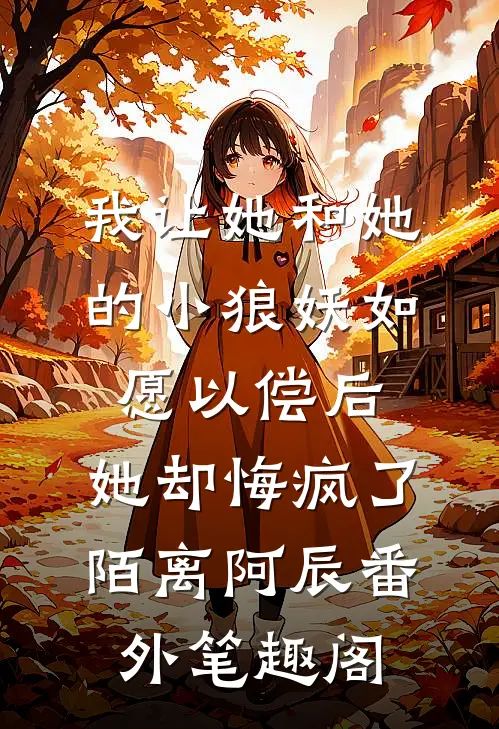 我让她和她的小狼妖如愿以偿后，她却悔疯了：陌离阿辰番外笔趣阁