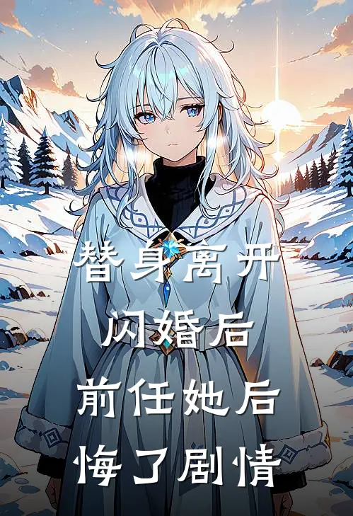 替身离开闪婚后，前任她后悔了剧情