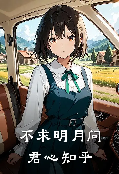 不求明月问君心知乎