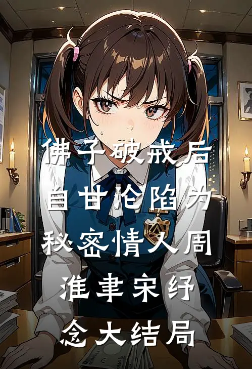 佛子破戒后，自甘沦陷为秘密情人周淮聿宋纾念大结局