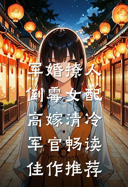 军婚撩人：倒霉女配高嫁清冷军官畅读佳作推荐