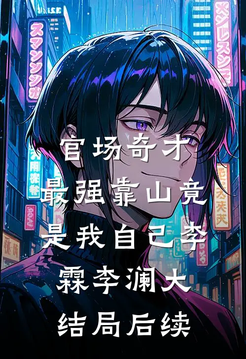 官场奇才：最强靠山竟是我自己李霖李澜大结局后续
