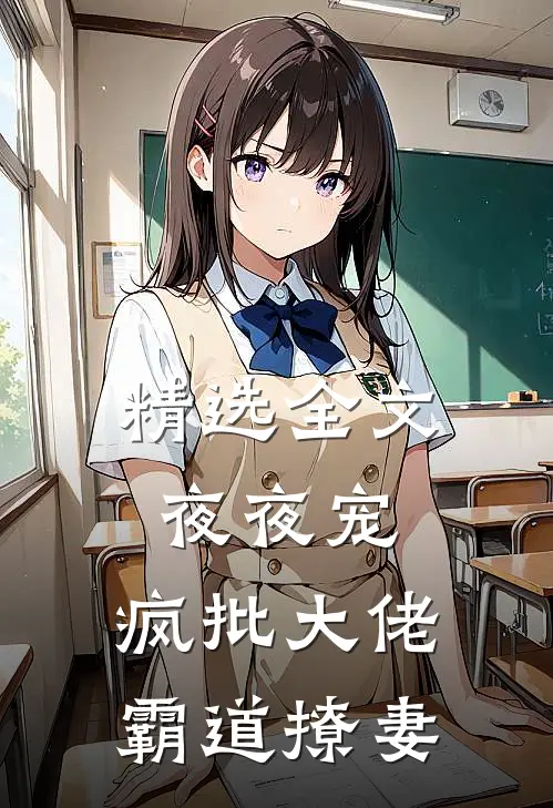精选全文夜夜宠，疯批大佬霸道撩妻