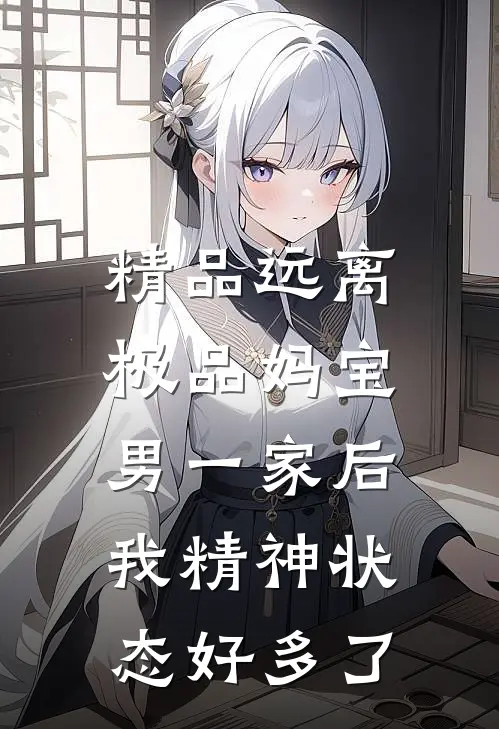 精品远离极品妈宝男一家后，我精神状态好多了