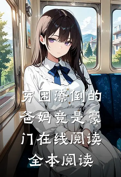 穷困潦倒的爸妈竟是豪门在线阅读全本阅读