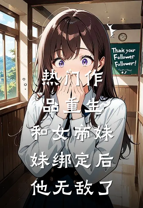 热门作品重生：和女帝妹妹绑定后，他无敌了