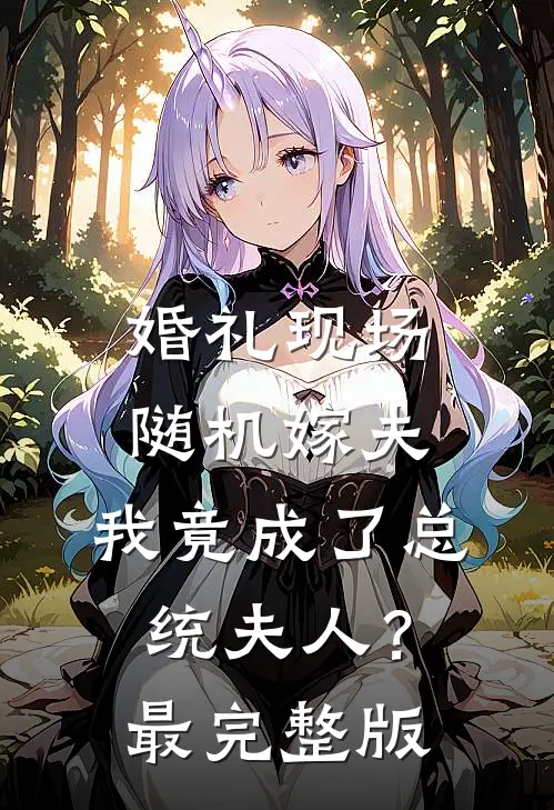 婚礼现场随机嫁夫，我竟成了总统夫人？最完整版