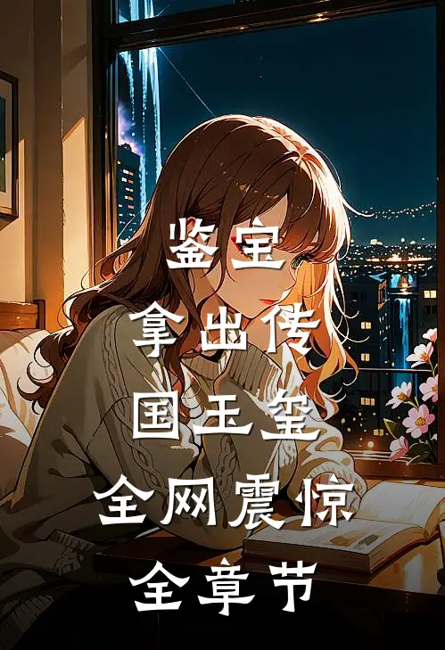 鉴宝：拿出传国玉玺，全网震惊全章节