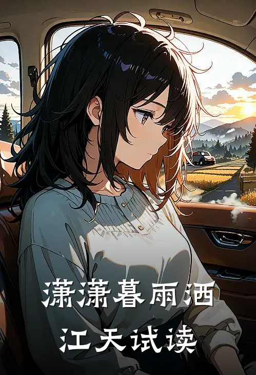 潇潇暮雨洒江天试读