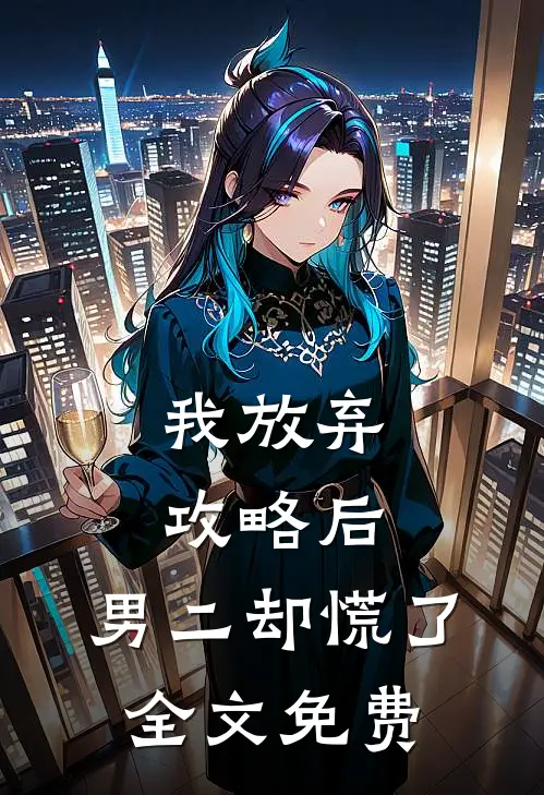 我放弃攻略后，男二却慌了全文免费