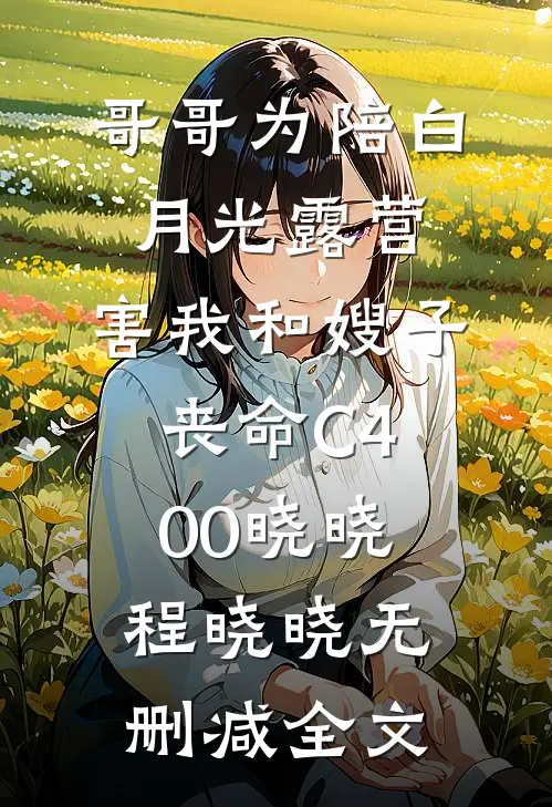 哥哥为陪白月光露营，害我和嫂子丧命C400晓晓程晓晓无删减全文