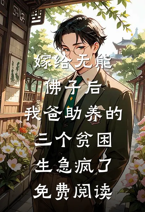 嫁给无能佛子后，我爸助养的三个贫困生急疯了免费阅读
