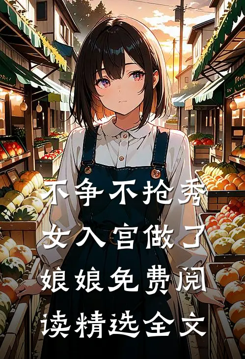不争不抢秀女入宫做了娘娘免费阅读精选全文