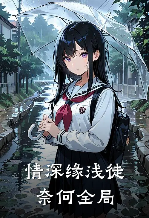 情深缘浅徒奈何全局