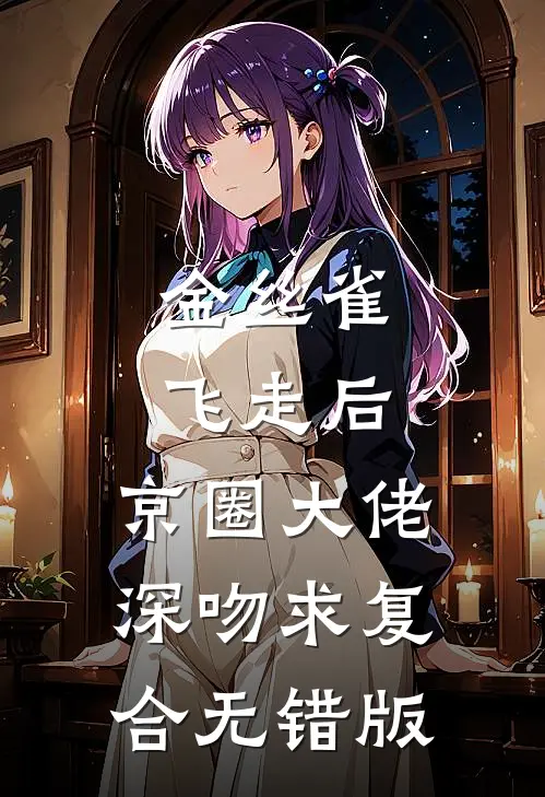 金丝雀飞走后，京圈大佬深吻求复合无错版