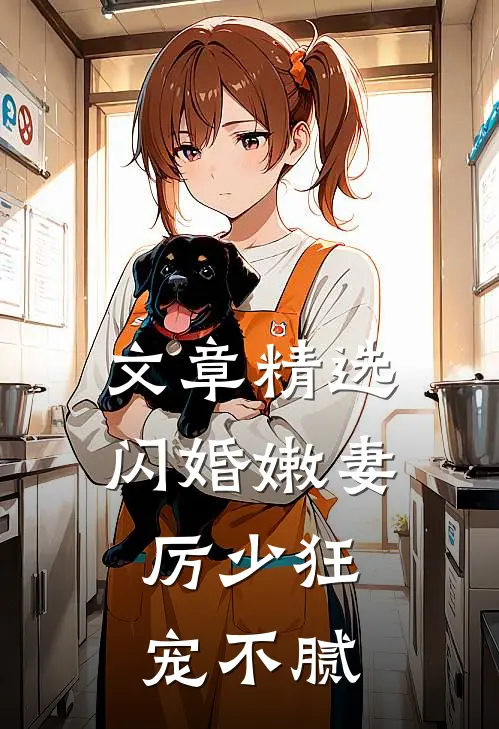 文章精选闪婚嫩妻：厉少狂宠不腻