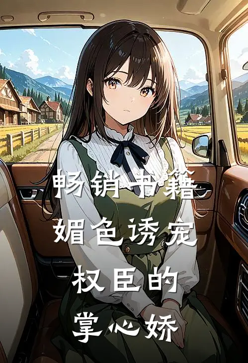 畅销书籍媚色诱宠：权臣的掌心娇