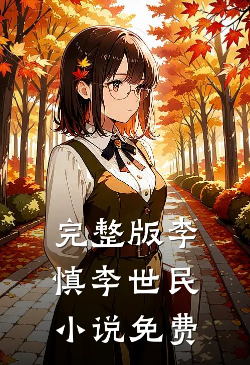 完整版李慎李世民 小说 免费