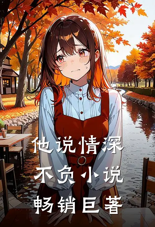 他说情深不负小说畅销巨著