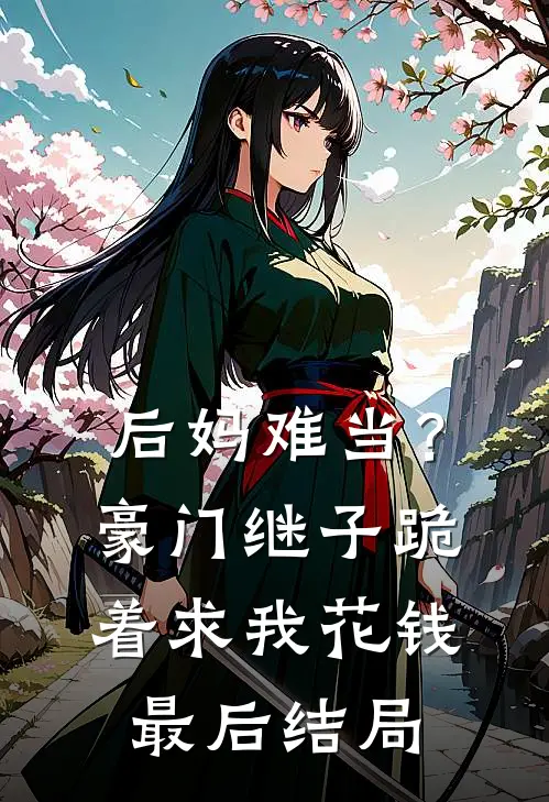 后妈难当？豪门继子跪着求我花钱最后结局