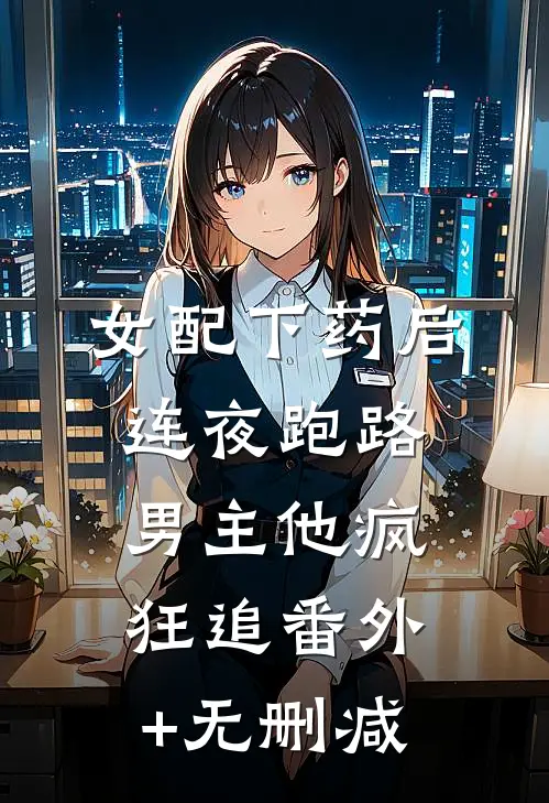 女配下药后连夜跑路，男主他疯狂追番外+无删减