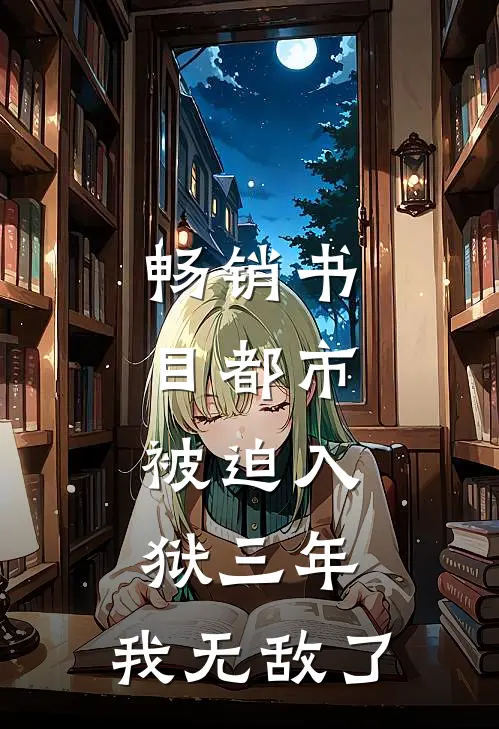 畅销书目都市：被迫入狱三年，我无敌了