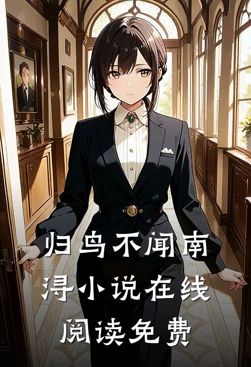 归鸟不闻南浔小说在线阅读免费