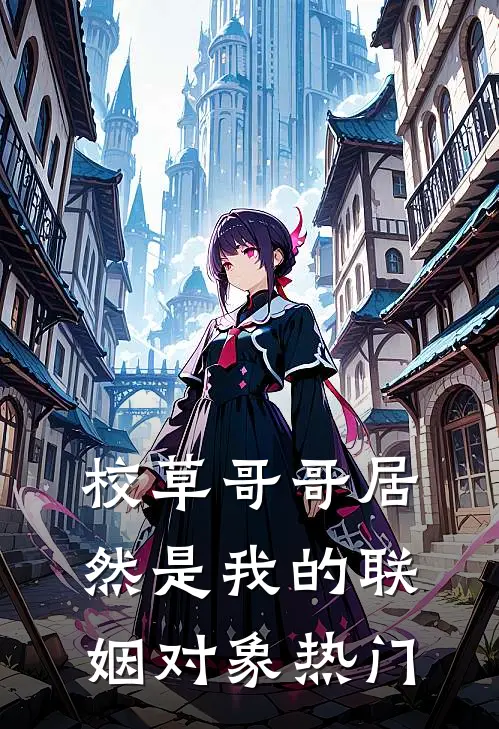 校草哥哥居然是我的联姻对象热门