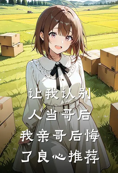 让我认别人当哥后，我亲哥后悔了良心推荐