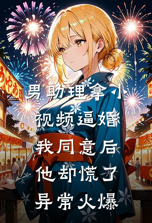 男助理拿小视频逼婚，我同意后他却慌了异常火爆