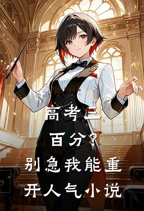高考三百分？别急，我能重开人气小说