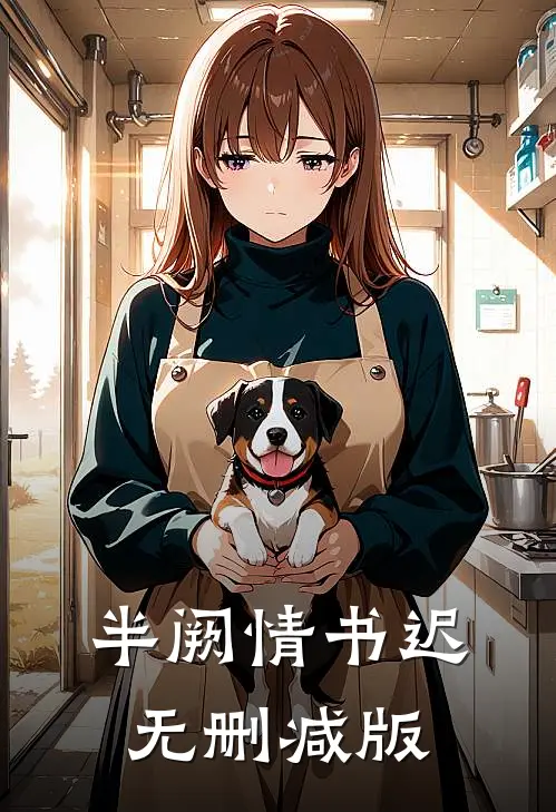 半阙情书迟无删减版