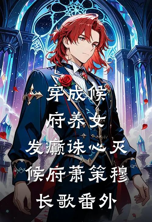 穿成候府养女，发癫诛心灭候府萧策穆长歌 番外
