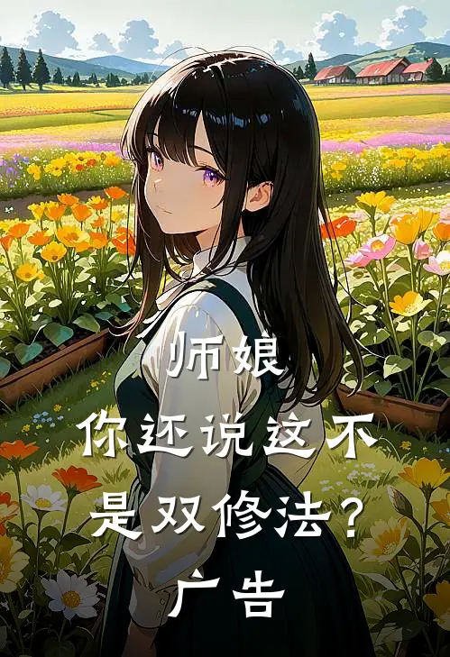 师娘，你还说这不是双修法？广告