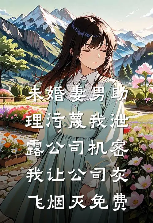 未婚妻男助理污蔑我泄露公司机密，我让公司灰飞烟灭免费