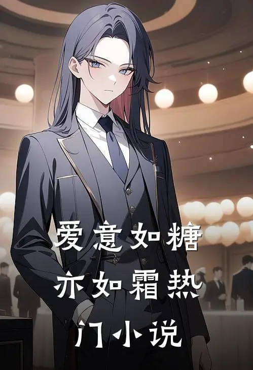 爱意如糖亦如霜热门小说