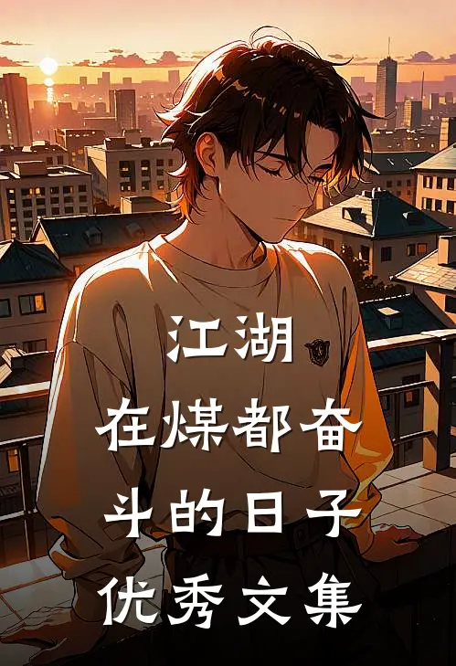 江湖：在煤都奋斗的日子优秀文集