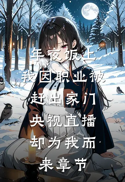 年夜饭上，我因职业被赶出家门，央视直播却为我而来章节