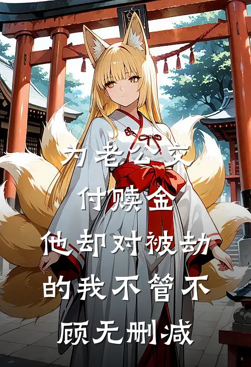 为老公交付赎金，他却对被劫的我不管不顾无删减